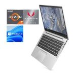 HP ProBook 445 G7 AMD Ryzen 7 Laptop — 14" FHD Display, Radeon Vega Graphics, Windows 11