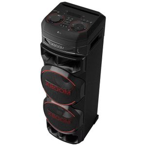 Sony MHC-V42D High-Power Home Audio System with Bluetooth & Party Lights